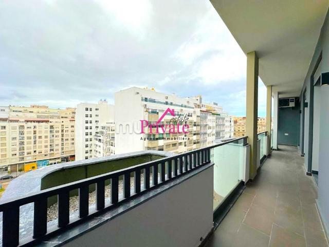 Location appartement 164 m² MOULAY ISMAIL Tanger Lz782