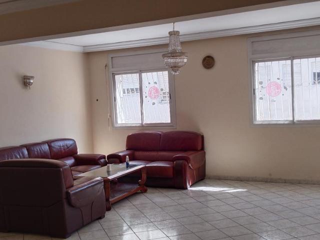 Location appartement 166 m² à Casablanca