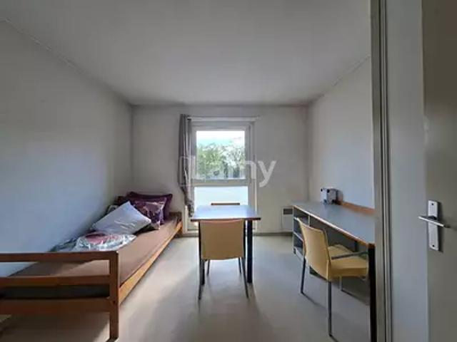 location appartement, 16.5 m²