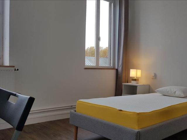 Location Appartement 16m²