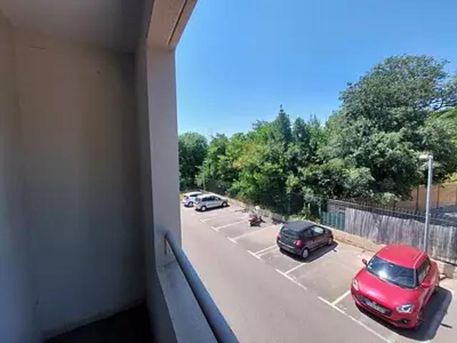 location appartement, 18.91 m² terrasse parking