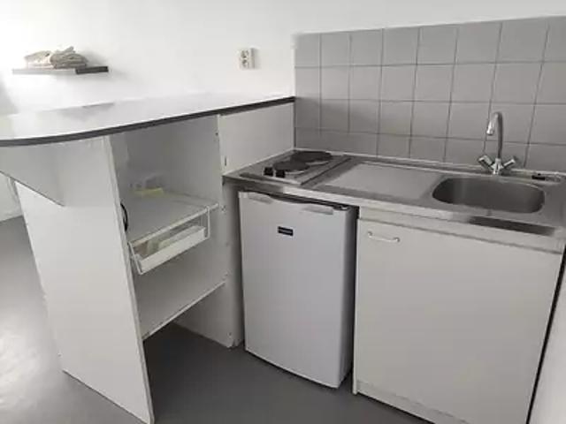 location appartement, 18.0 m²