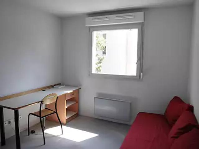 location appartement, 18.0 m² parking