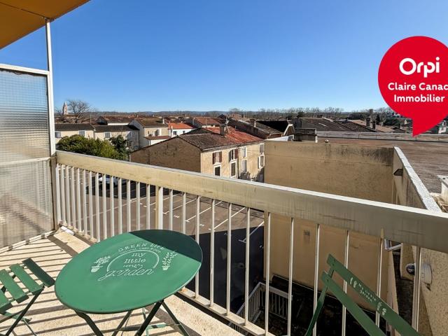 Location appartement, 18.29 m² T 1 à Castres, 350 €