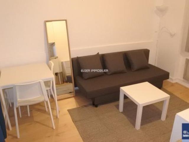 Location appartement 18 m² 1 pièce