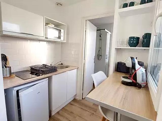 location appartement, 19.6 m²