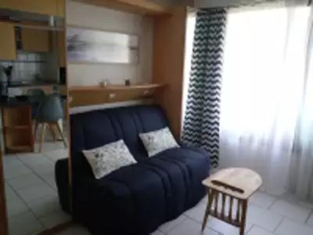 location appartement, 19.91 m² parking