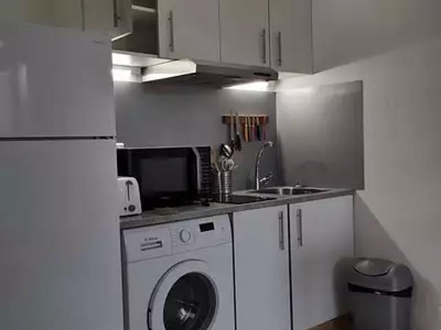 location appartement, 19.0 m² parking
