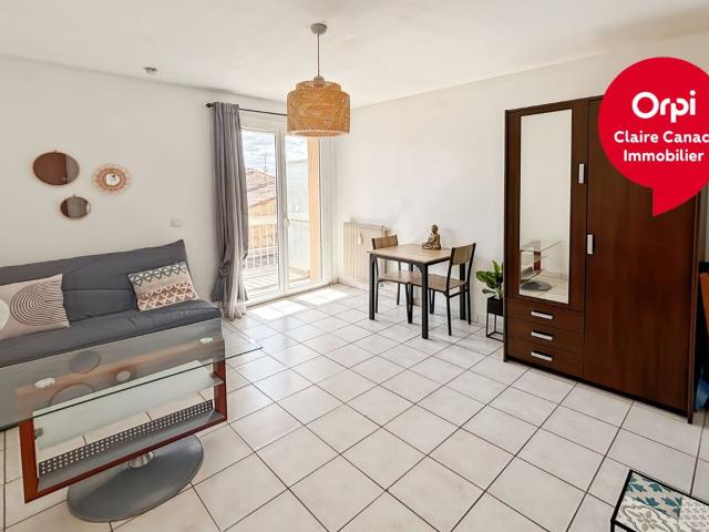 Location appartement, 19.14 m² T 1 à Castres, 360 €