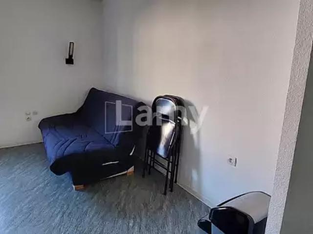 location appartement, 19.37 m²