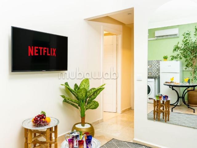 LOCATION Appartement 1 chambre Guéliz