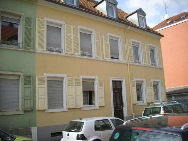 Location appartement 1 pièce Mulhouse 68