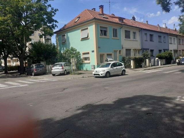 Location appartement 1 pièce Mulhouse 68