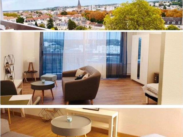 Location appartement 1 pièce Mulhouse 68