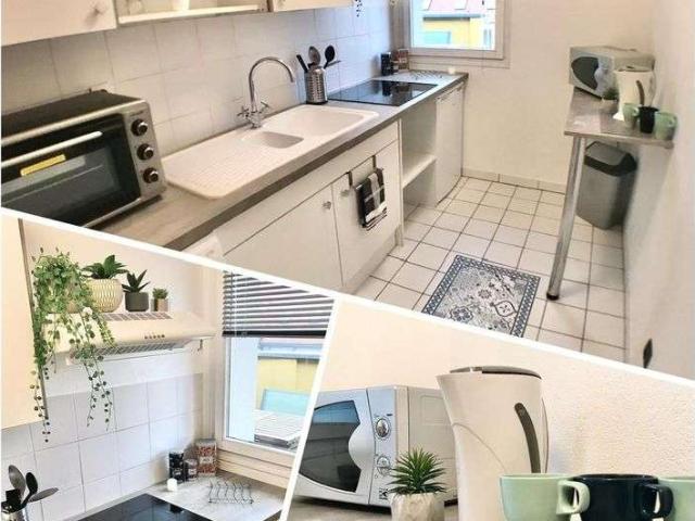 Location appartement 1 pièce Mulhouse 68