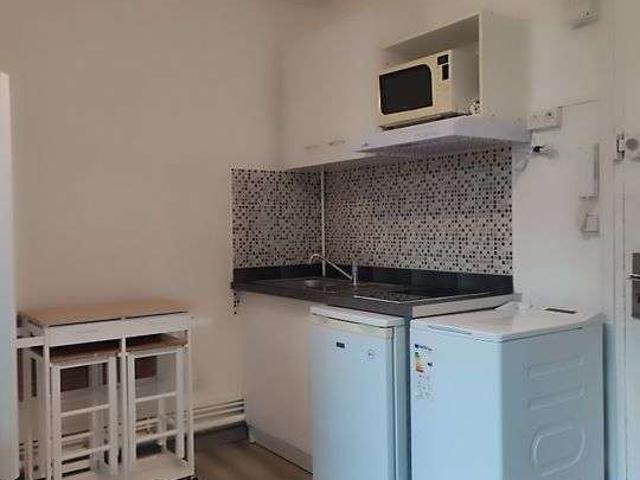 Location appartement 1 pièce Maisons Laffitte 78