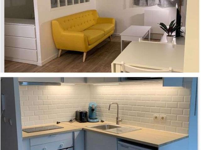 Location appartement 1 pièce Mantes la Ville 78