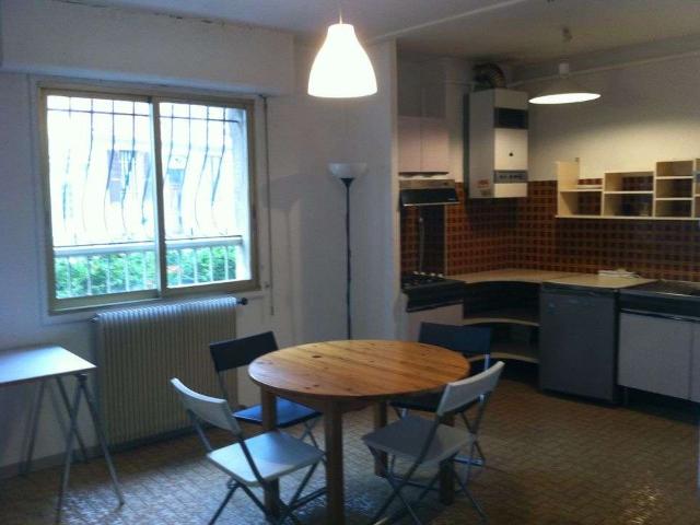Location appartement 1 pièce Marseille 4e 13
