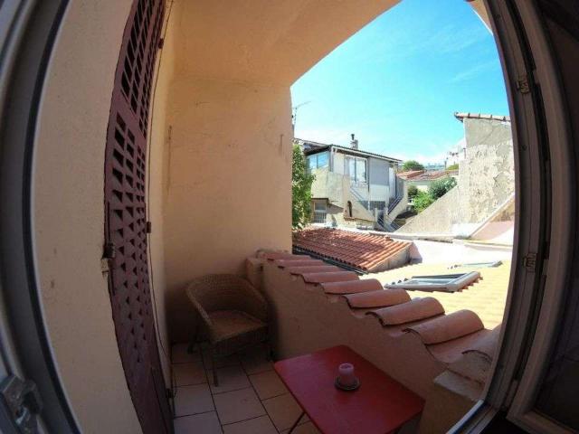 Location appartement 1 pièce Marseille 4e 13