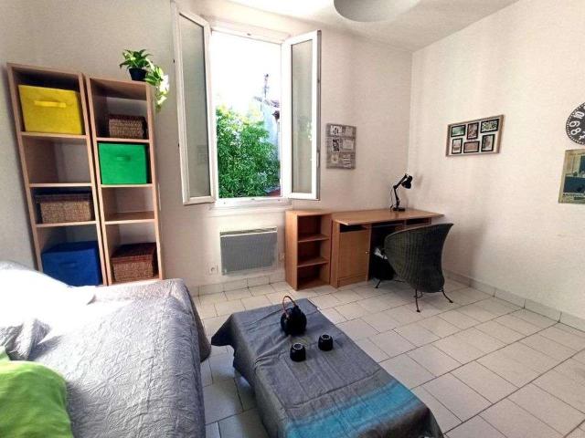 Location appartement 1 pièce Marseille 4e 13