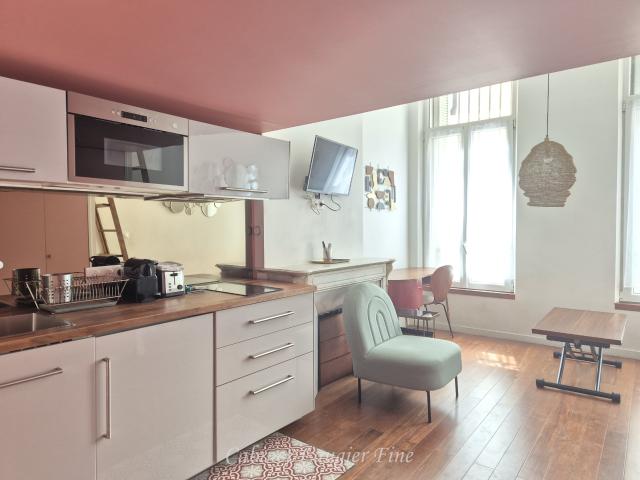 location appartement 1 pièce Marseille