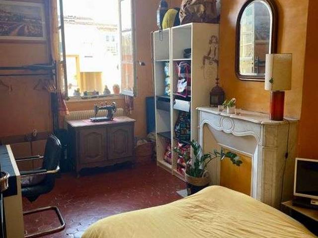 Location appartement 1 pièce Marseille 6e 13
