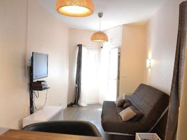 Location appartement 1 pièce Marseille 7e 13