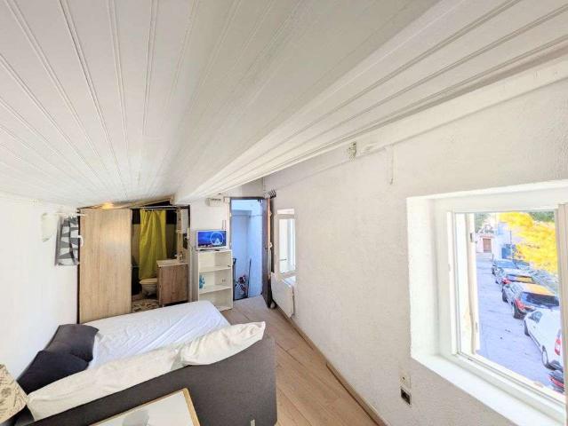 Location appartement 1 pièce Marseille 7e 13