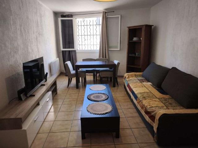 Location appartement 1 pièce Marseille 7e 13