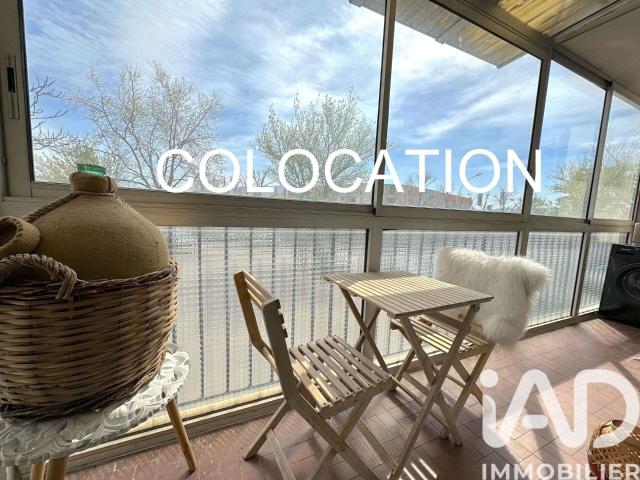 Location appartement 1 pièce Marseille 10e 13