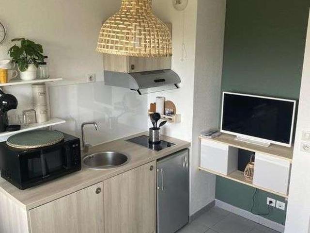 Location appartement 1 pièce Marseille 14e 13