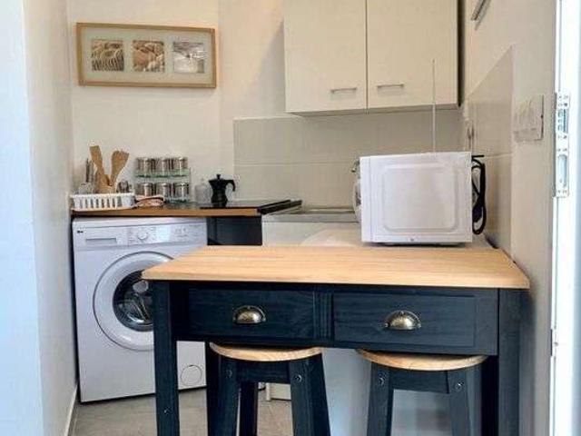 Location appartement 1 pièce Marseille 15e 13
