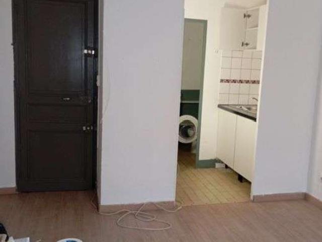 Location appartement 1 pièce Marseille 1er 13
