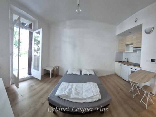 location appartement 1 pièce Marseille Cinq avenues
