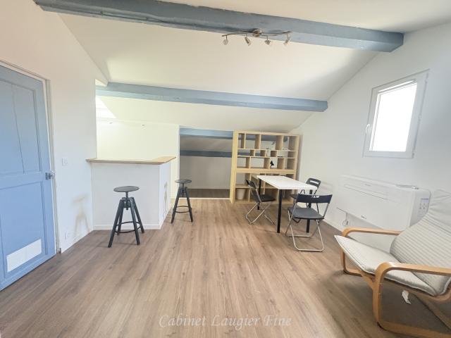 location appartement 1 pièce Marseille Rabatau/Cantini