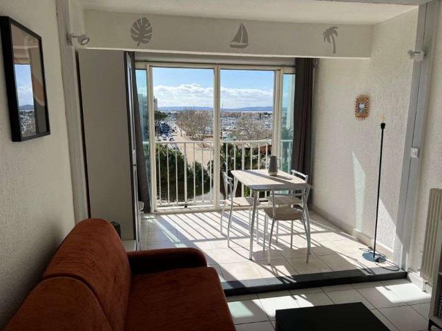 Location appartement 1 pièce Mauguio 34