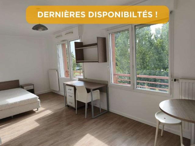 Location appartement 1 pièce Maurepas 78