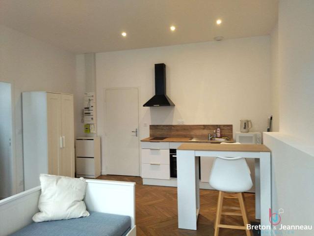 Location appartement 1 pièce Mayenne 53