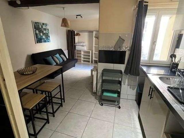 Location appartement 1 pièce Meaux 77