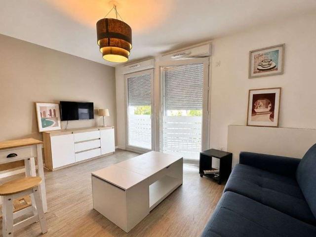 Location appartement 1 pièce Meaux 77