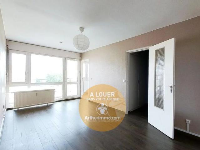 Location Appartement 1 pièce METZ 57050