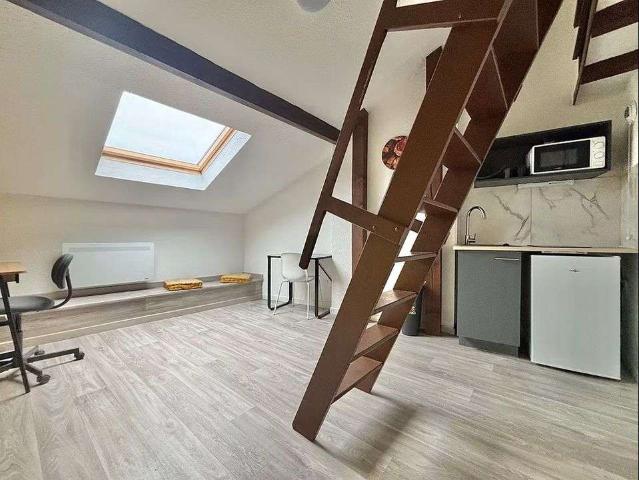 Location appartement 1 pièce Metz 57