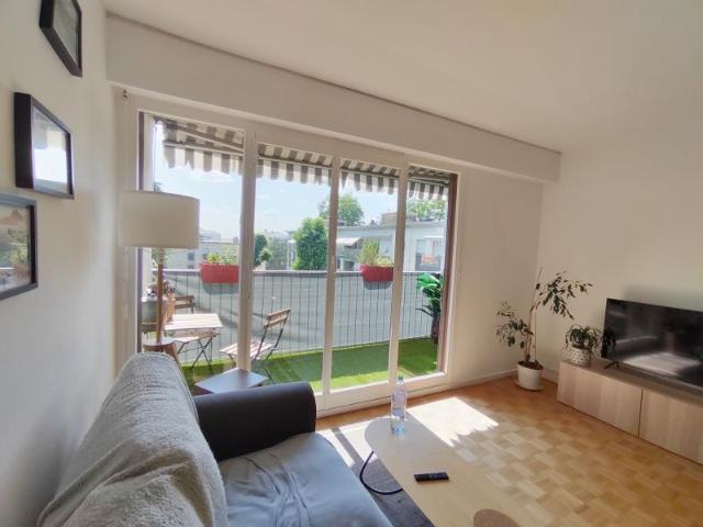 Location Appartement 1 Pièce Meublé