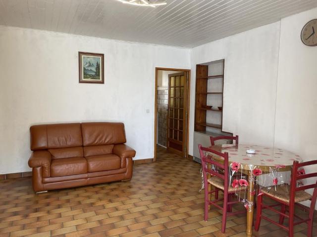 Location Appartement 1 pièce Meublé 56m² LA MOTTE SERVOLEX 73290