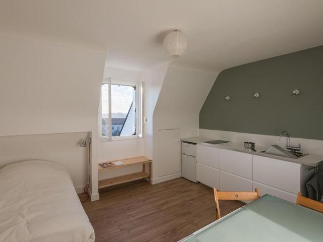Location Appartement 1 pièce Meublé 13m² NANTES 44000