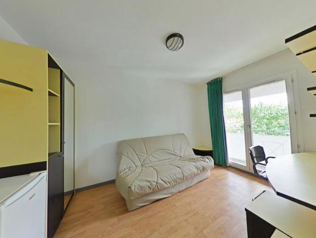 Location Appartement 1 pièce Meublé 13m² POITIERS 86000