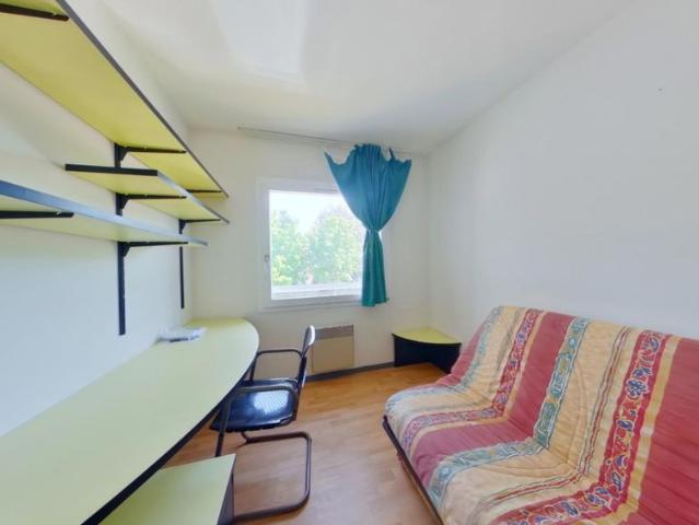 Location Appartement 1 pièce Meublé 13m² POITIERS 86000