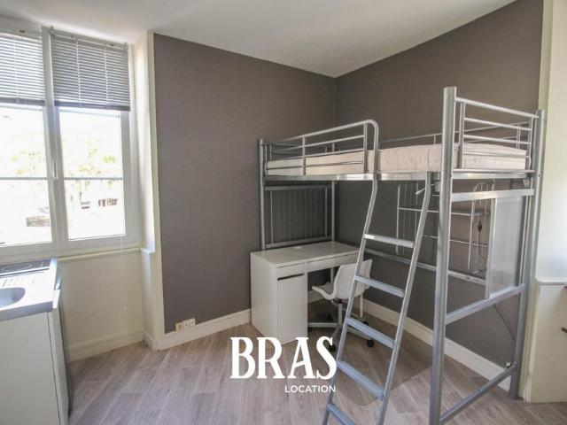 Location Appartement 1 pièce Meublé 12m² NANTES 44000