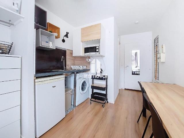Location Appartement 1 pièce Meublé 12m² STRASBOURG 67000