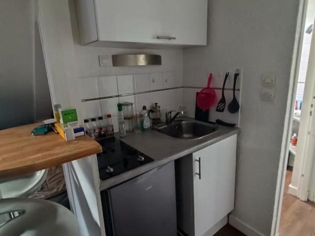 Location Appartement 1 pièce Meublé 12m² POITIERS 86000